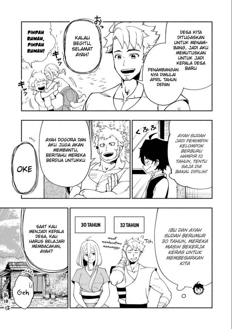 Hell Mode: Yarikomi Suki no Gamer wa Hai Settei no Isekai de Musou Suru Chapter 30 - halaman 22
