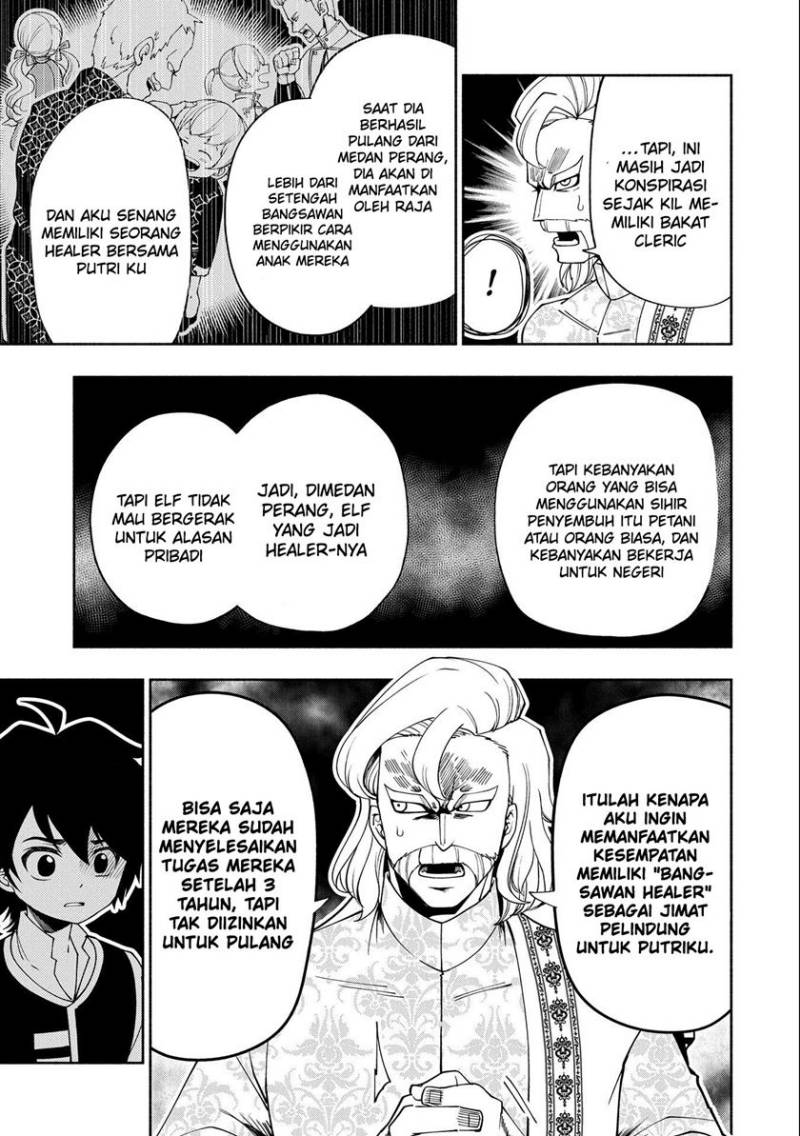 Hell Mode: Yarikomi Suki no Gamer wa Hai Settei no Isekai de Musou Suru Chapter 30 - halaman 24