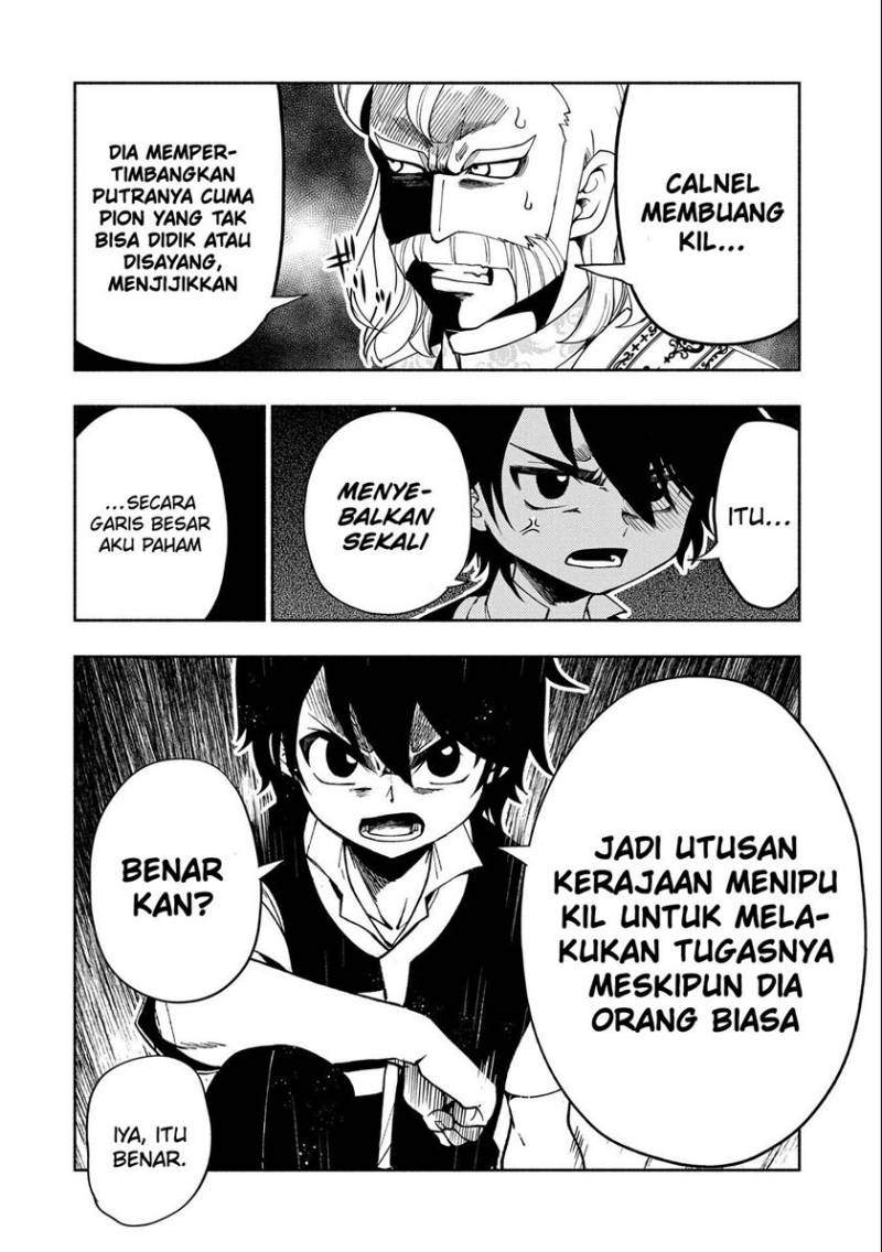 Hell Mode: Yarikomi Suki no Gamer wa Hai Settei no Isekai de Musou Suru Chapter 30 - halaman 25