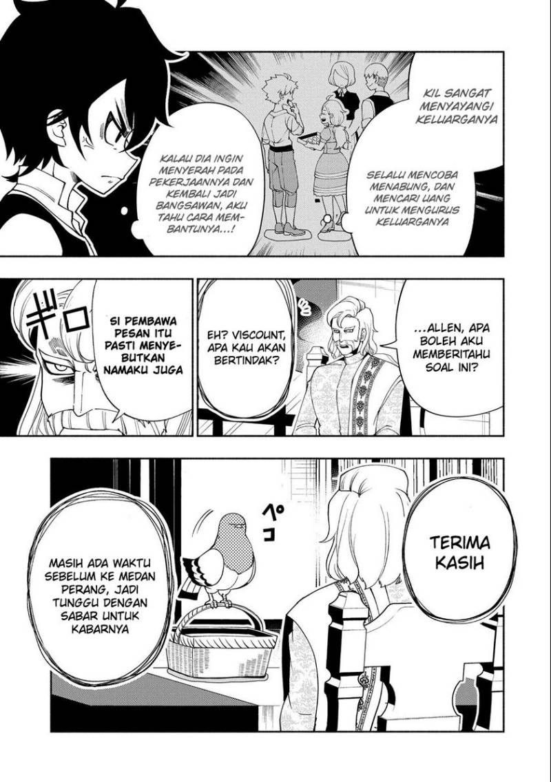 Hell Mode: Yarikomi Suki no Gamer wa Hai Settei no Isekai de Musou Suru Chapter 30 - halaman 26