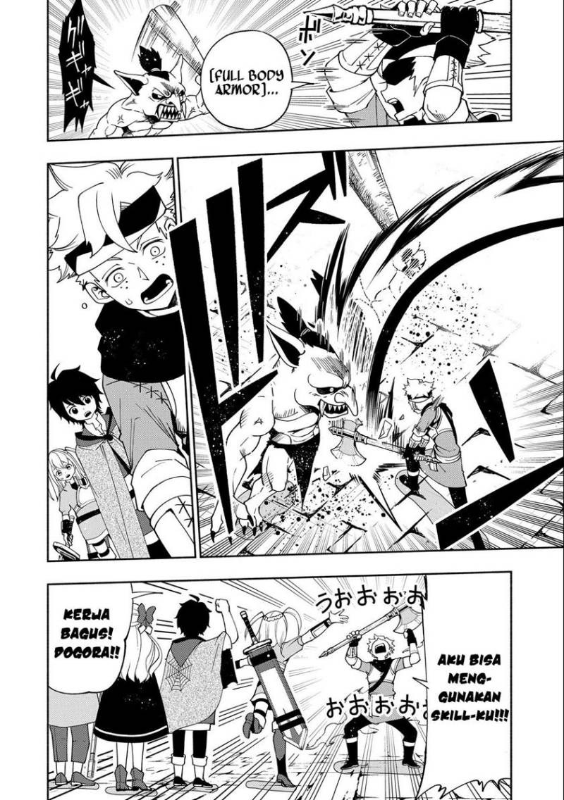 Hell Mode: Yarikomi Suki no Gamer wa Hai Settei no Isekai de Musou Suru Chapter 30 - halaman 9