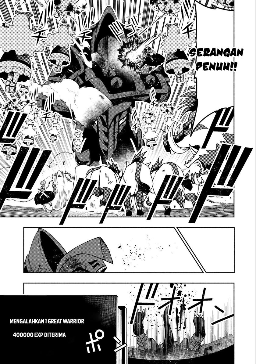 Hell Mode: Yarikomi Suki no Gamer wa Hai Settei no Isekai de Musou Suru Chapter 31 - halaman 10