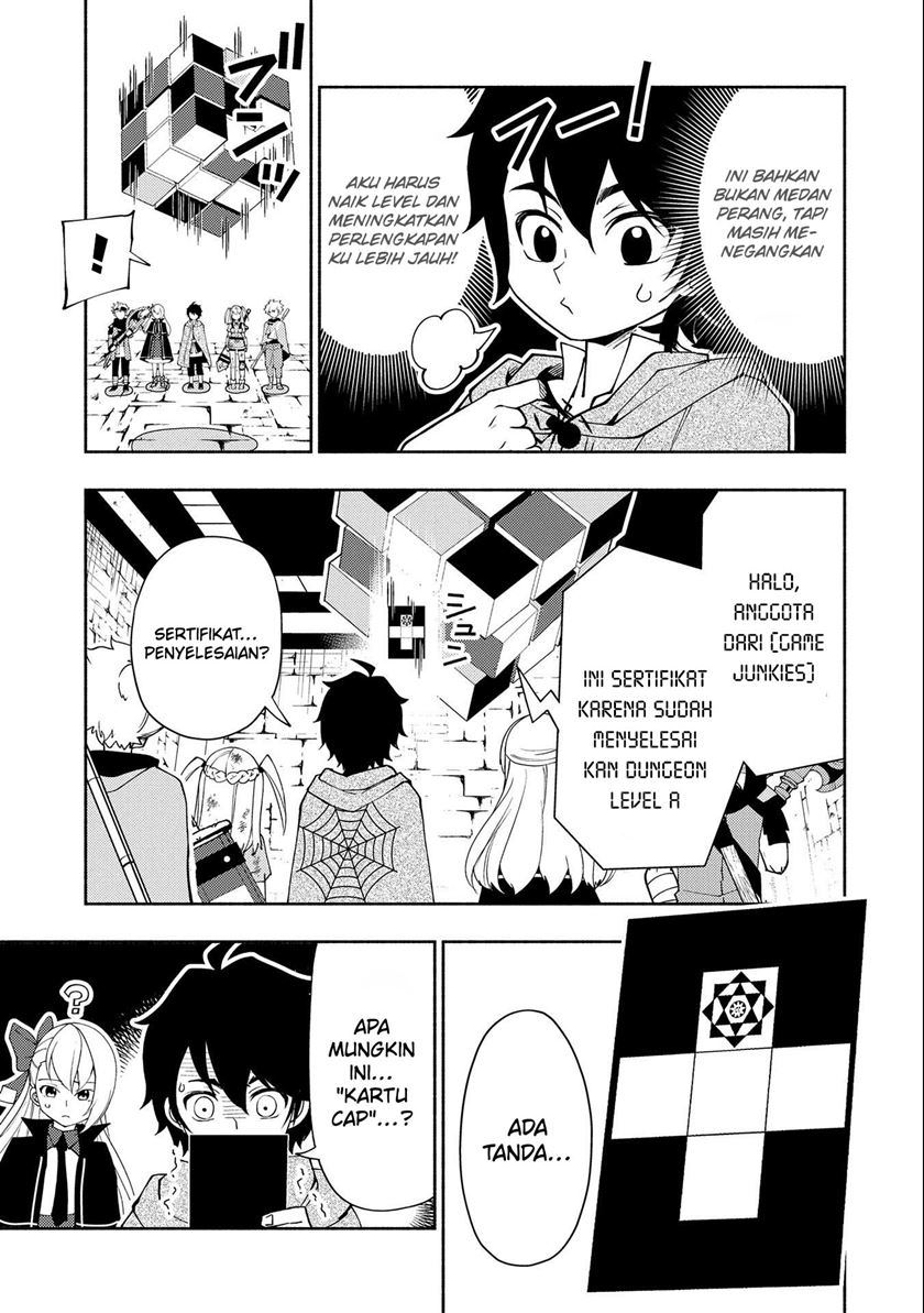 Hell Mode: Yarikomi Suki no Gamer wa Hai Settei no Isekai de Musou Suru Chapter 31 - halaman 12