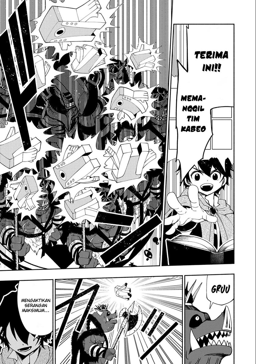 Hell Mode: Yarikomi Suki no Gamer wa Hai Settei no Isekai de Musou Suru Chapter 31 - halaman 4