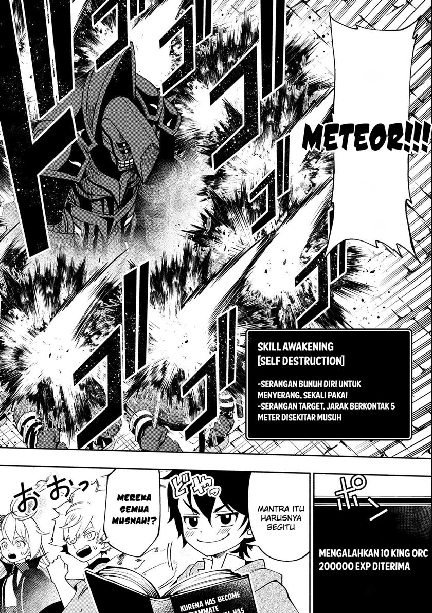 Hell Mode: Yarikomi Suki no Gamer wa Hai Settei no Isekai de Musou Suru Chapter 31 - halaman 5