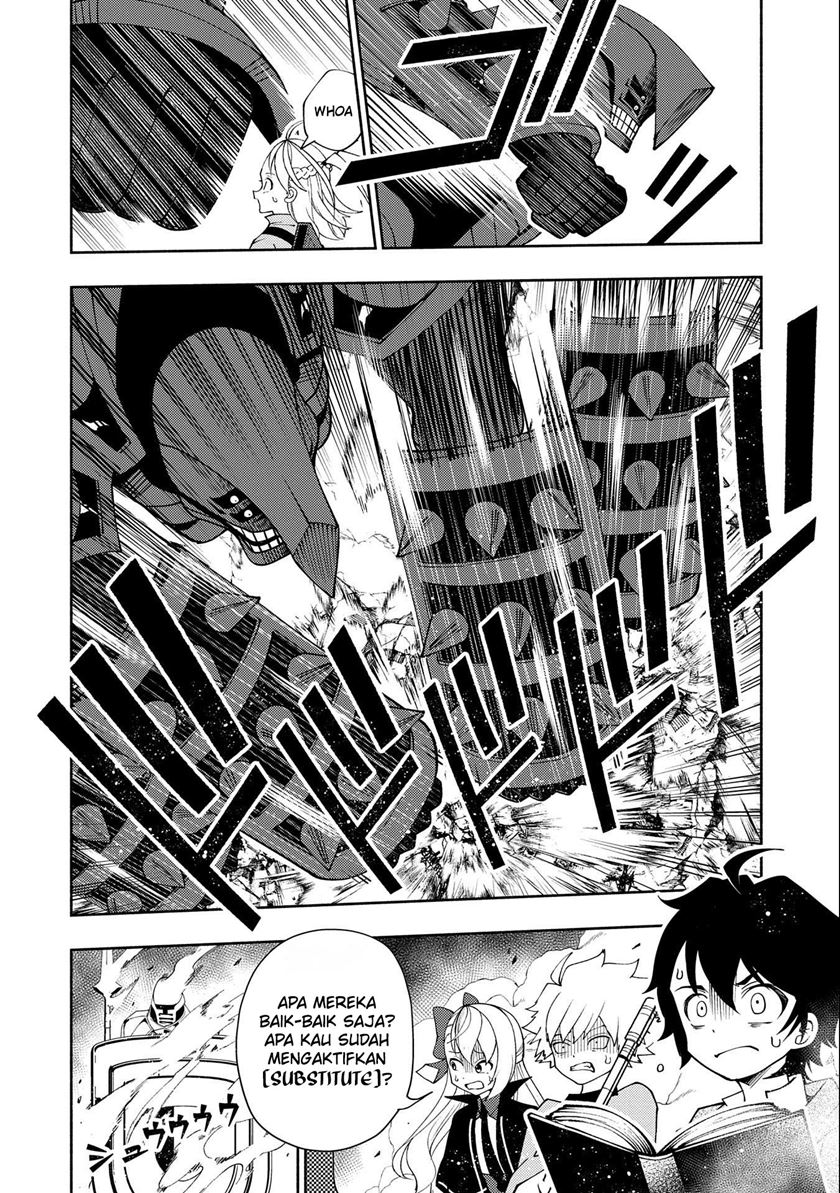 Hell Mode: Yarikomi Suki no Gamer wa Hai Settei no Isekai de Musou Suru Chapter 31 - halaman 7