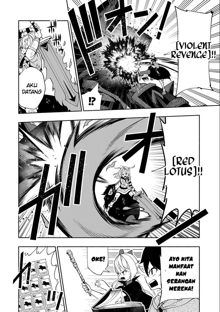 Hell Mode: Yarikomi Suki no Gamer wa Hai Settei no Isekai de Musou Suru Chapter 31 - halaman 9