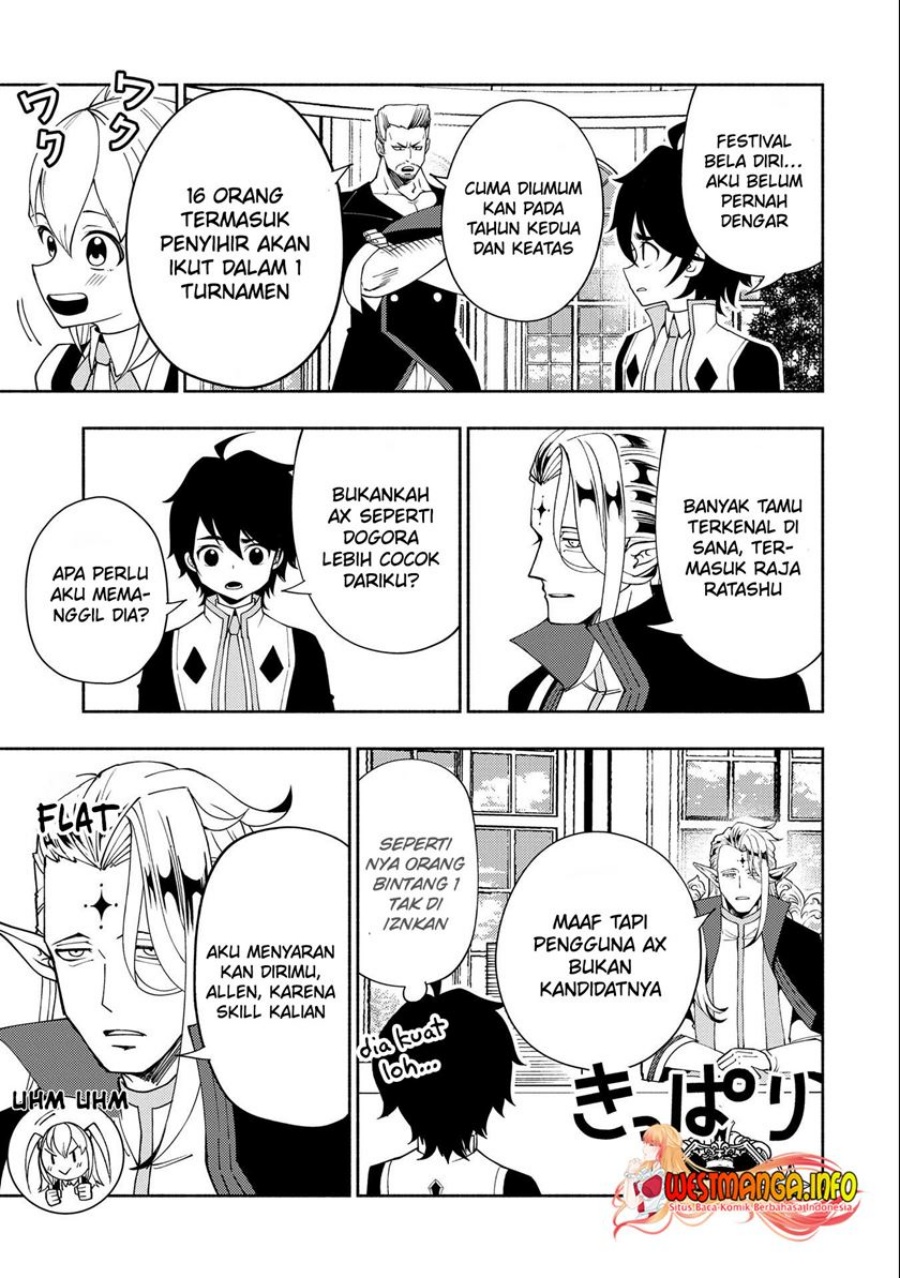 Hell Mode: Yarikomi Suki no Gamer wa Hai Settei no Isekai de Musou Suru Chapter 32 - halaman 10