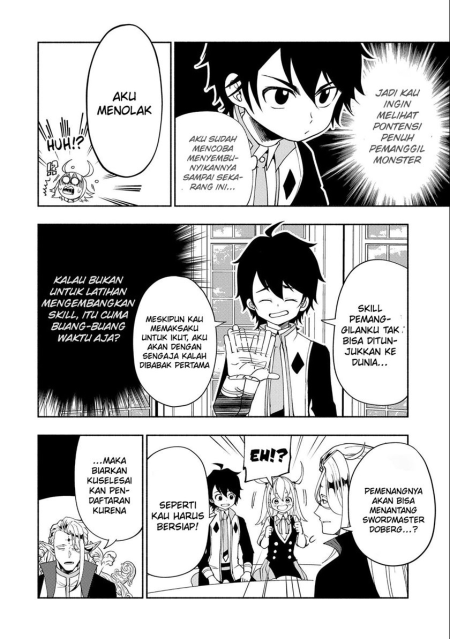 Hell Mode: Yarikomi Suki no Gamer wa Hai Settei no Isekai de Musou Suru Chapter 32 - halaman 11