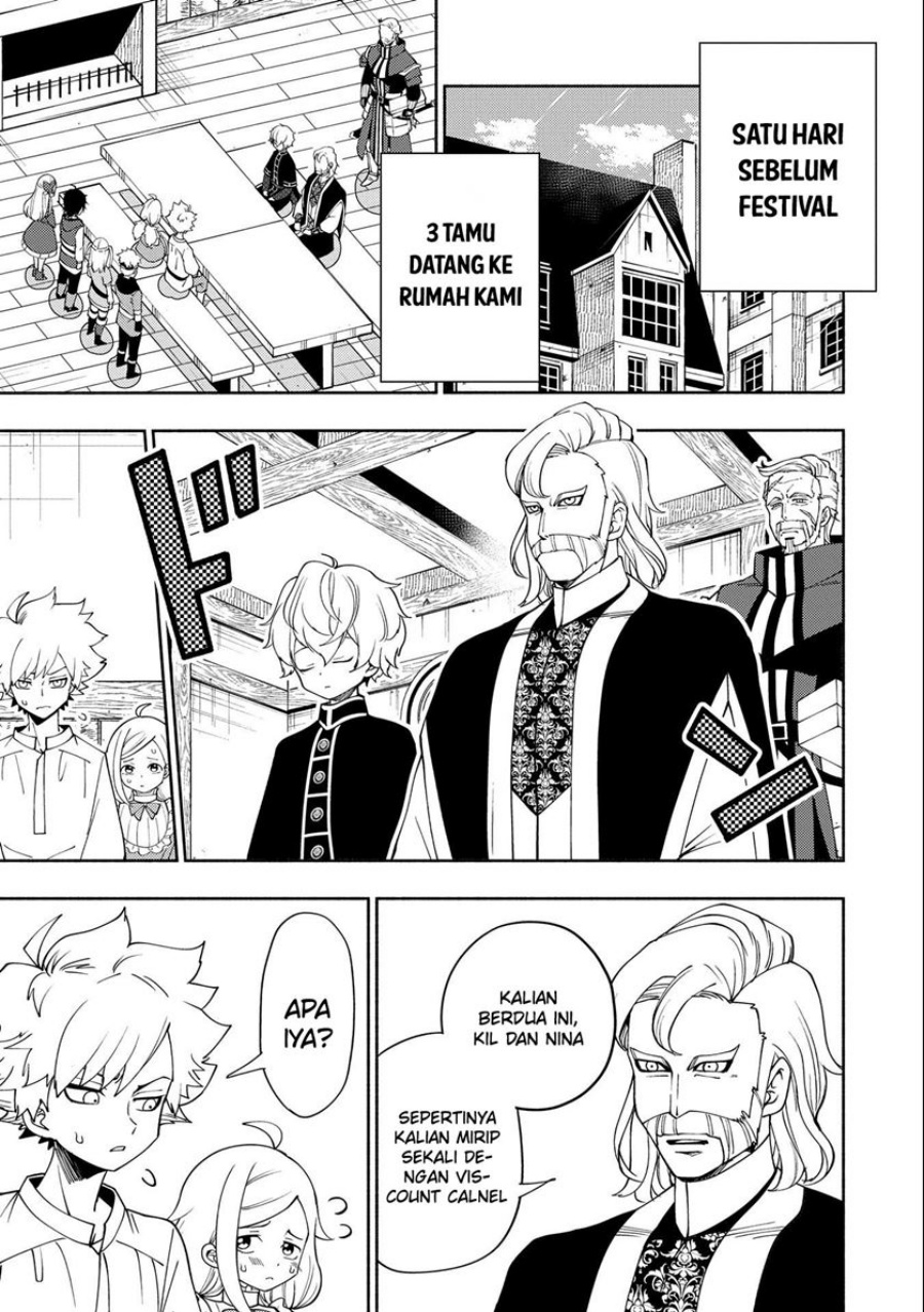 Hell Mode: Yarikomi Suki no Gamer wa Hai Settei no Isekai de Musou Suru Chapter 32 - halaman 12