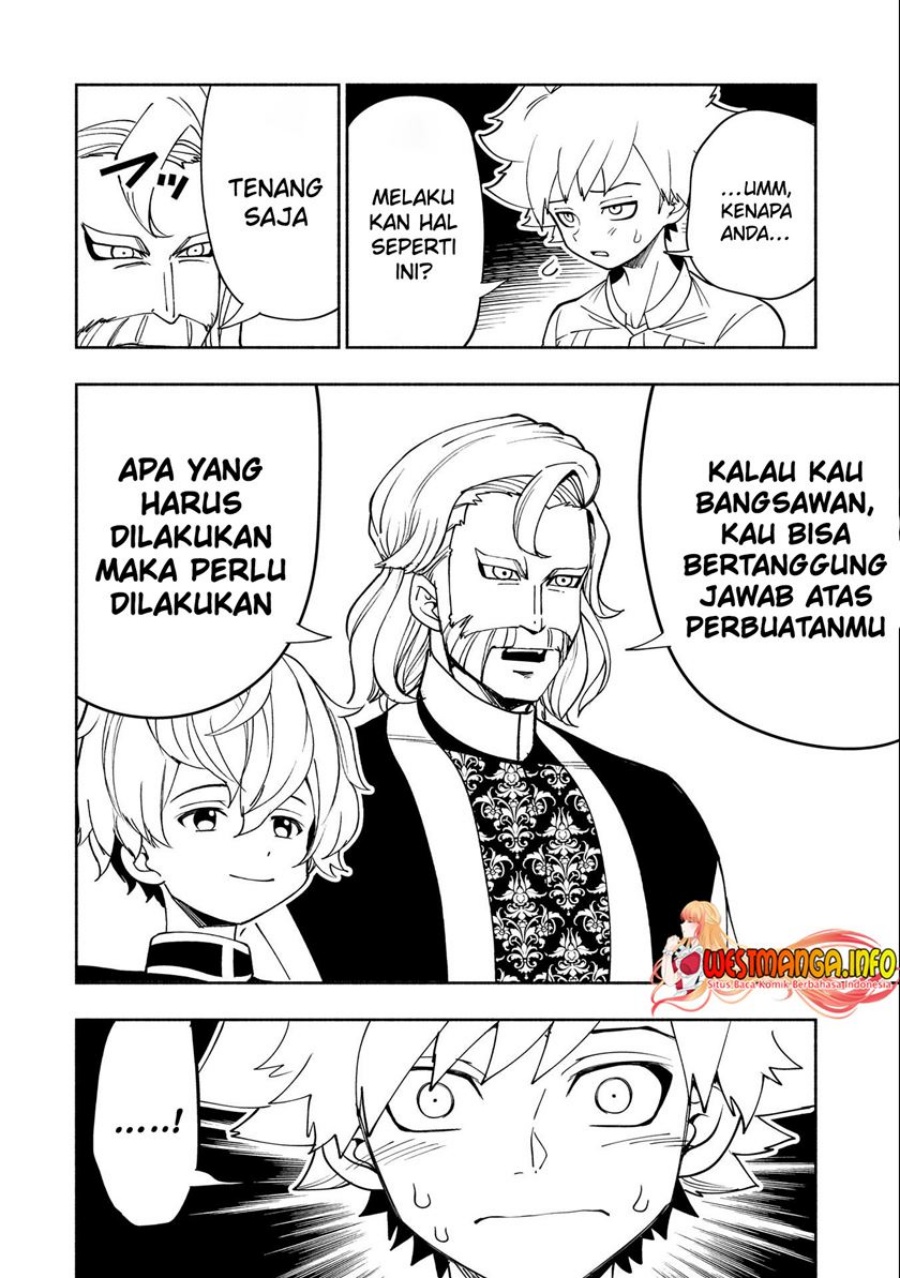 Hell Mode: Yarikomi Suki no Gamer wa Hai Settei no Isekai de Musou Suru Chapter 32 - halaman 15