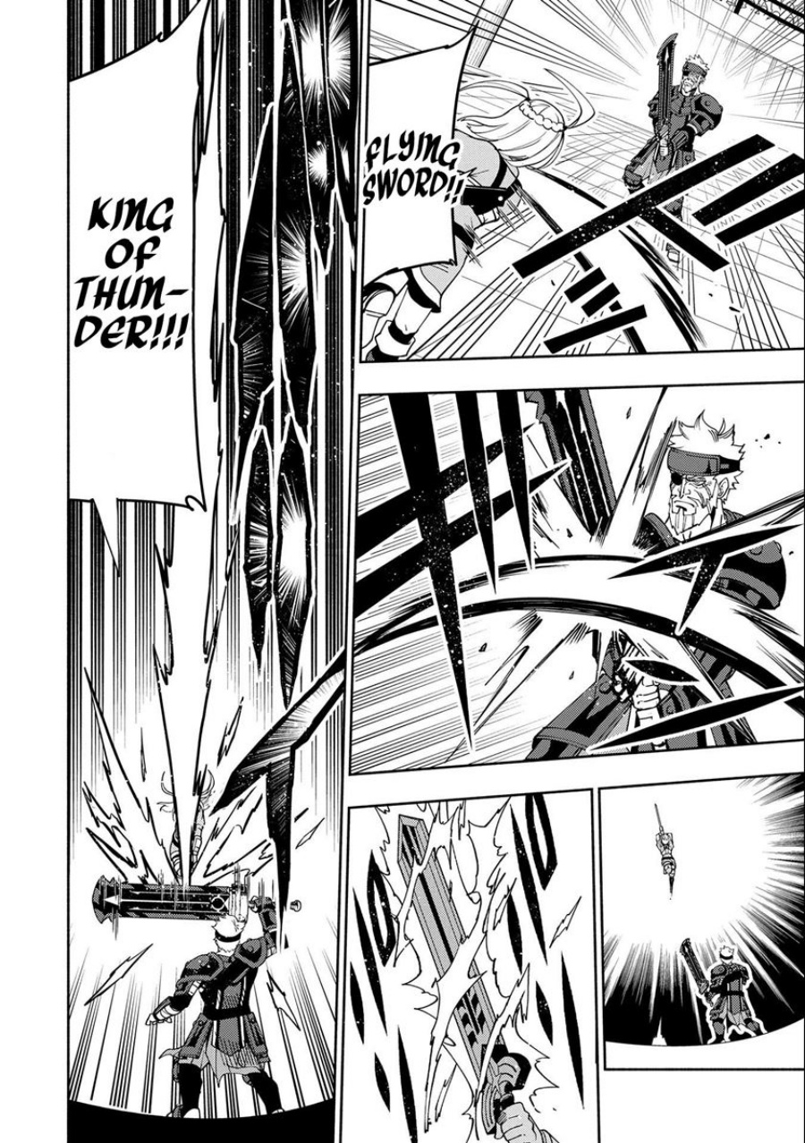Hell Mode: Yarikomi Suki no Gamer wa Hai Settei no Isekai de Musou Suru Chapter 32 - halaman 21