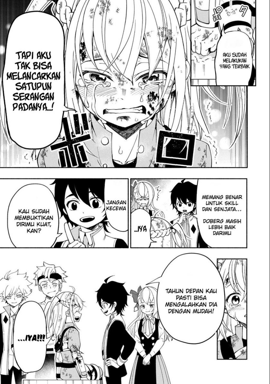 Hell Mode: Yarikomi Suki no Gamer wa Hai Settei no Isekai de Musou Suru Chapter 32 - halaman 26