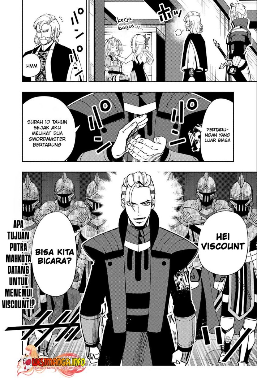 Hell Mode: Yarikomi Suki no Gamer wa Hai Settei no Isekai de Musou Suru Chapter 32 - halaman 27