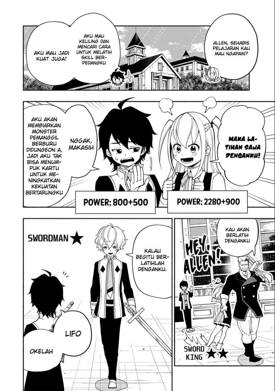 Hell Mode: Yarikomi Suki no Gamer wa Hai Settei no Isekai de Musou Suru Chapter 32 - halaman 5