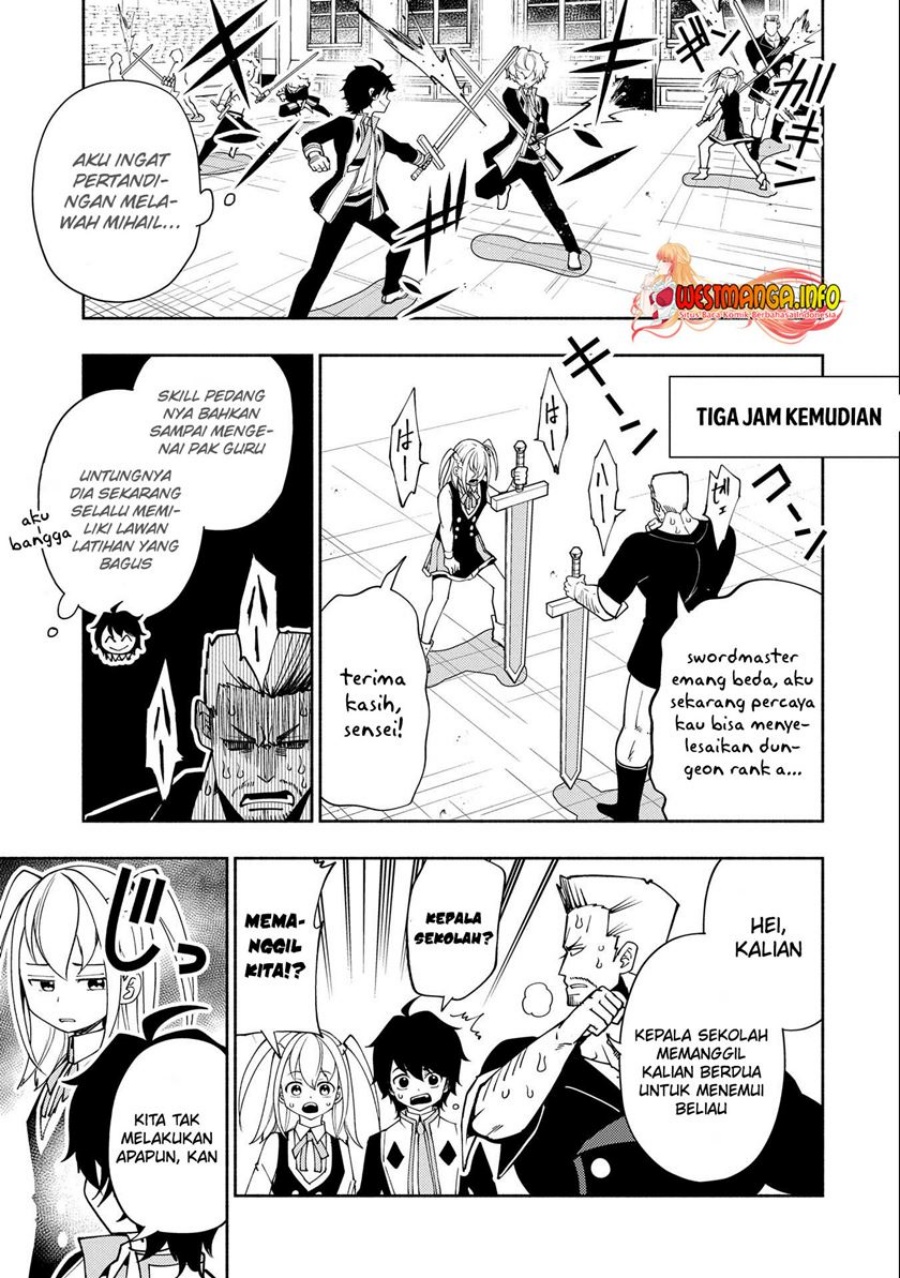 Hell Mode: Yarikomi Suki no Gamer wa Hai Settei no Isekai de Musou Suru Chapter 32 - halaman 6