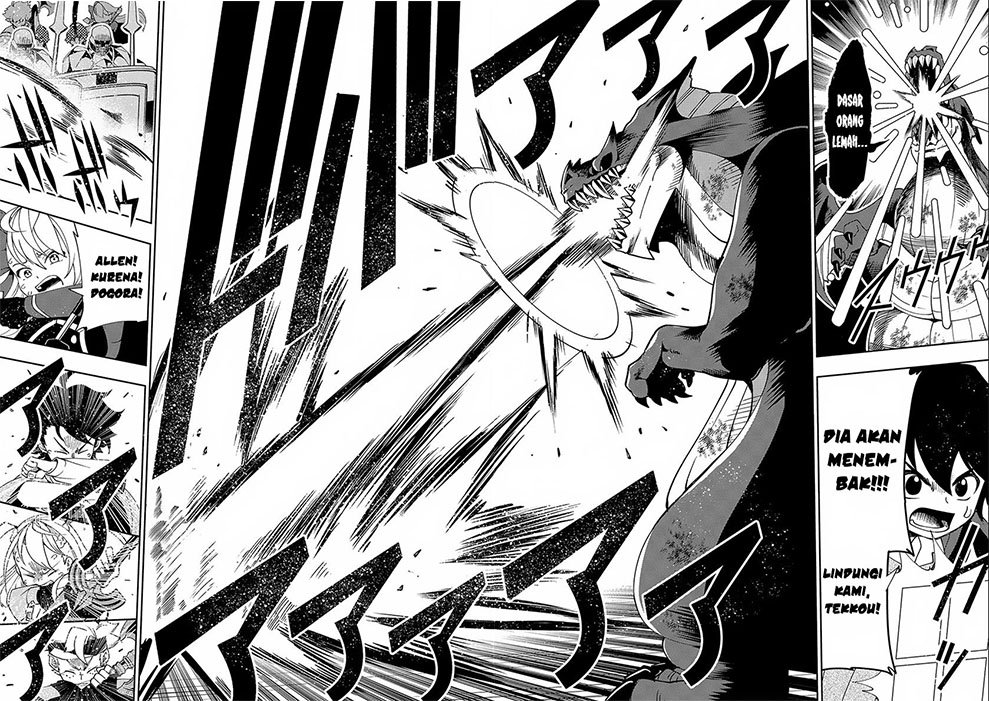 Hell Mode: Yarikomi Suki no Gamer wa Hai Settei no Isekai de Musou Suru Chapter 33 - halaman 16
