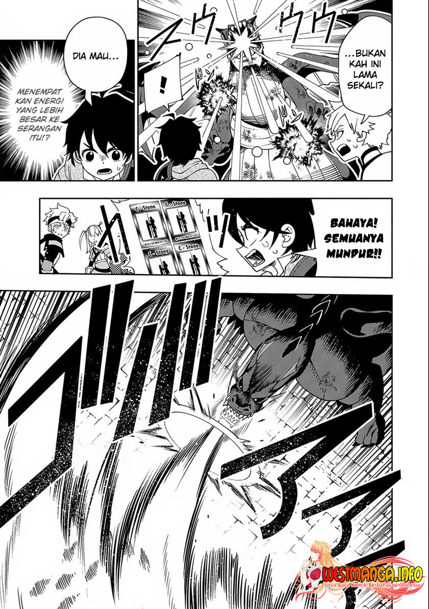 Hell Mode: Yarikomi Suki no Gamer wa Hai Settei no Isekai de Musou Suru Chapter 33 - halaman 18