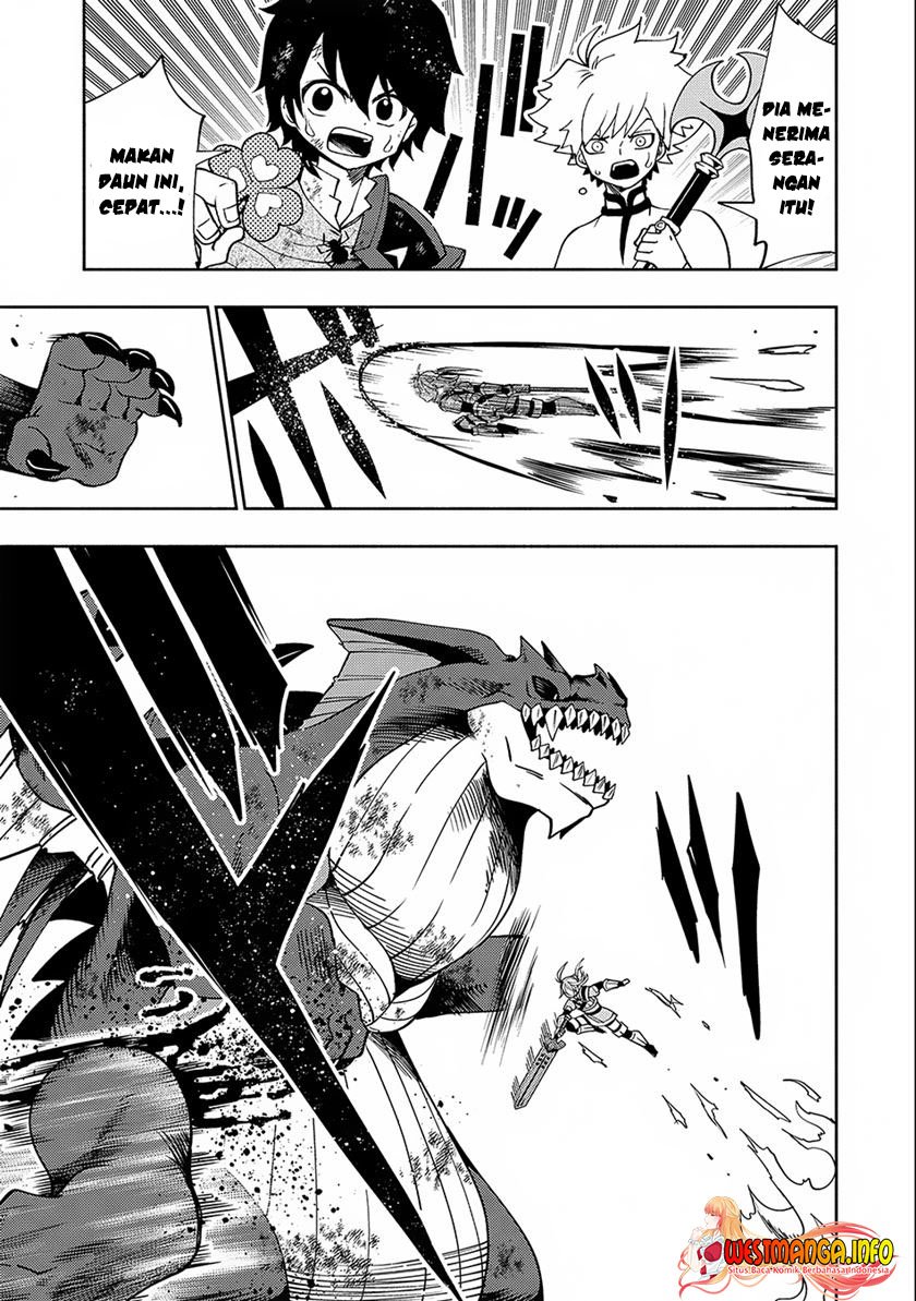 Hell Mode: Yarikomi Suki no Gamer wa Hai Settei no Isekai de Musou Suru Chapter 33 - halaman 24