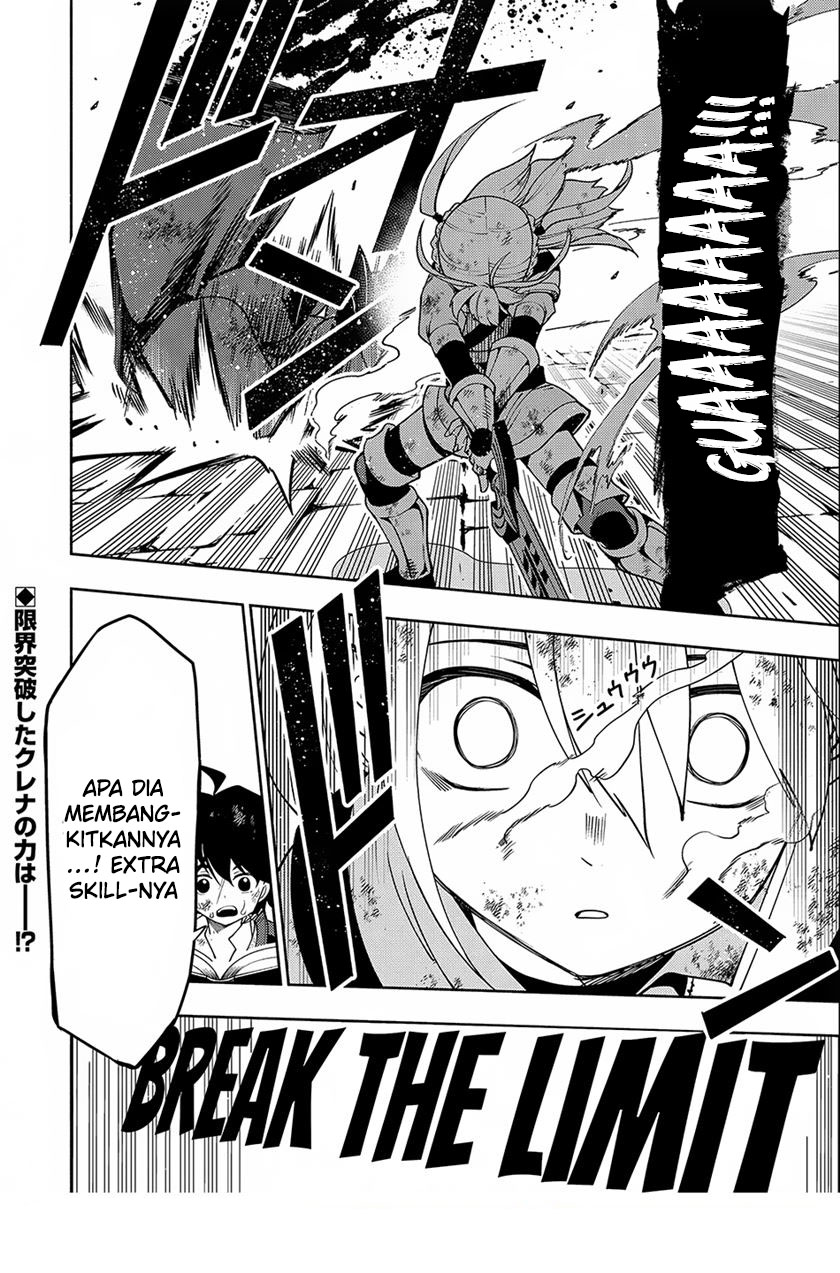 Hell Mode: Yarikomi Suki no Gamer wa Hai Settei no Isekai de Musou Suru Chapter 33 - halaman 25