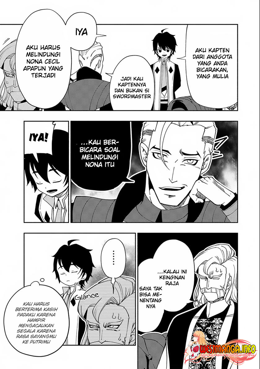 Hell Mode: Yarikomi Suki no Gamer wa Hai Settei no Isekai de Musou Suru Chapter 33 - halaman 7