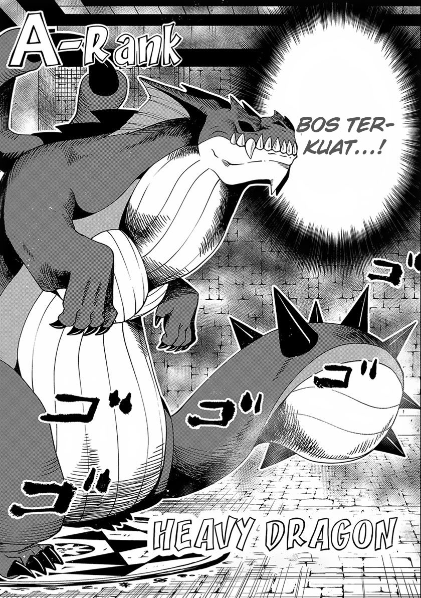 Hell Mode: Yarikomi Suki no Gamer wa Hai Settei no Isekai de Musou Suru Chapter 33 - halaman 9