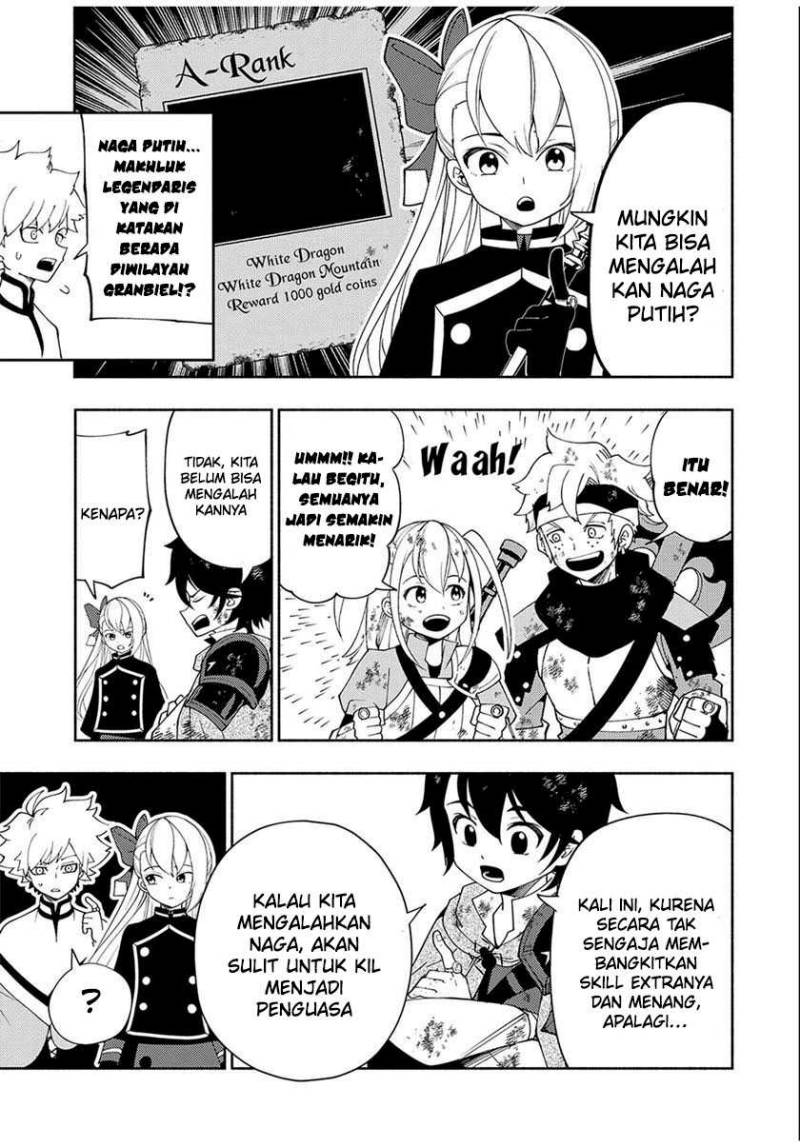 Hell Mode: Yarikomi Suki no Gamer wa Hai Settei no Isekai de Musou Suru Chapter 34 - halaman 10