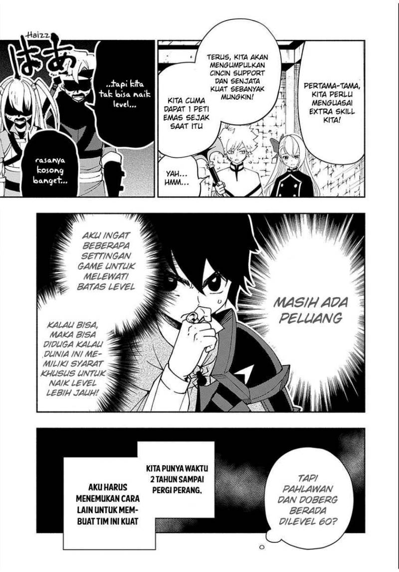 Hell Mode: Yarikomi Suki no Gamer wa Hai Settei no Isekai de Musou Suru Chapter 34 - halaman 14