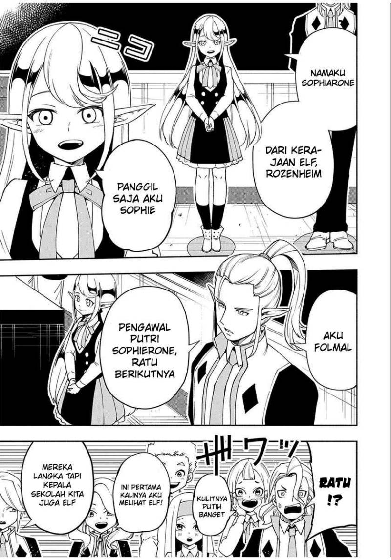 Hell Mode: Yarikomi Suki no Gamer wa Hai Settei no Isekai de Musou Suru Chapter 34 - halaman 16