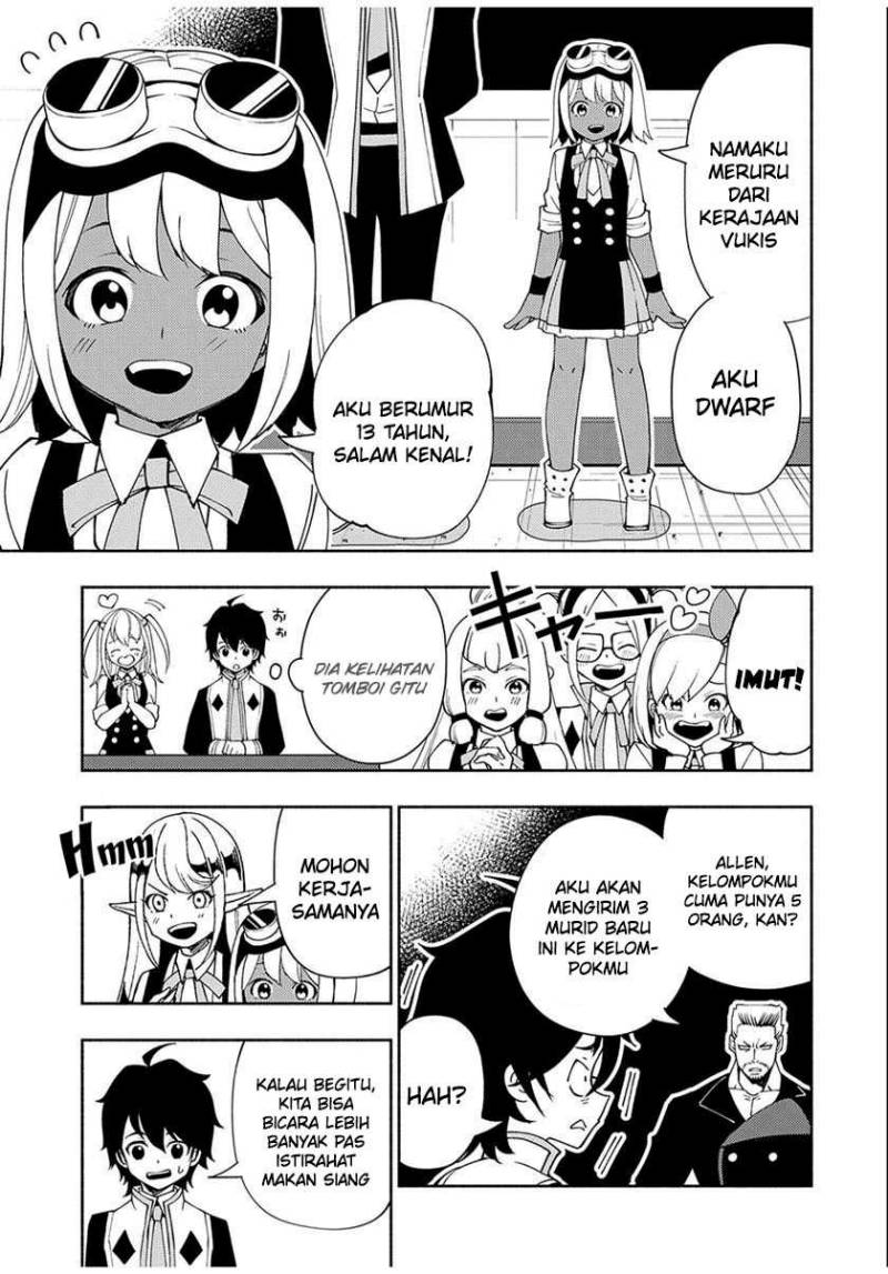 Hell Mode: Yarikomi Suki no Gamer wa Hai Settei no Isekai de Musou Suru Chapter 34 - halaman 18