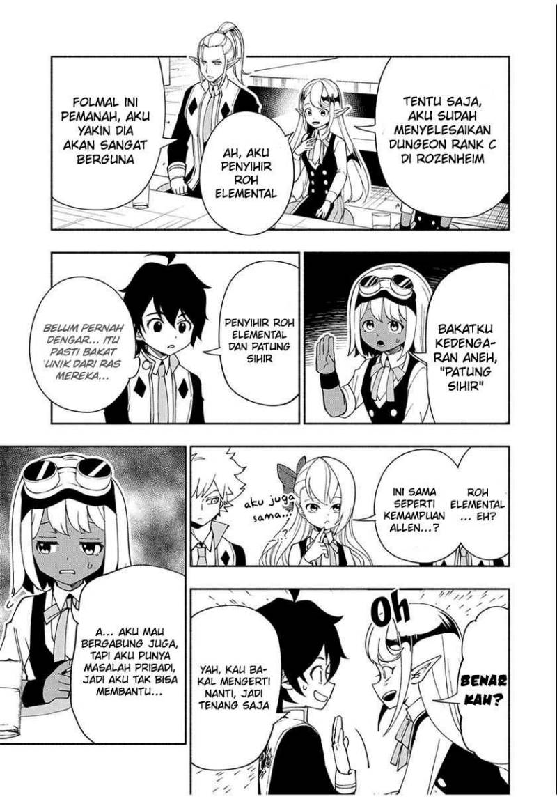 Hell Mode: Yarikomi Suki no Gamer wa Hai Settei no Isekai de Musou Suru Chapter 34 - halaman 20