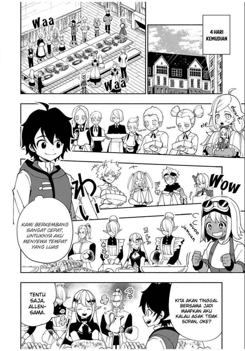 Hell Mode: Yarikomi Suki no Gamer wa Hai Settei no Isekai de Musou Suru Chapter 34 - halaman 23