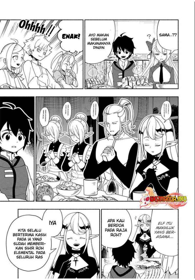Hell Mode: Yarikomi Suki no Gamer wa Hai Settei no Isekai de Musou Suru Chapter 34 - halaman 24