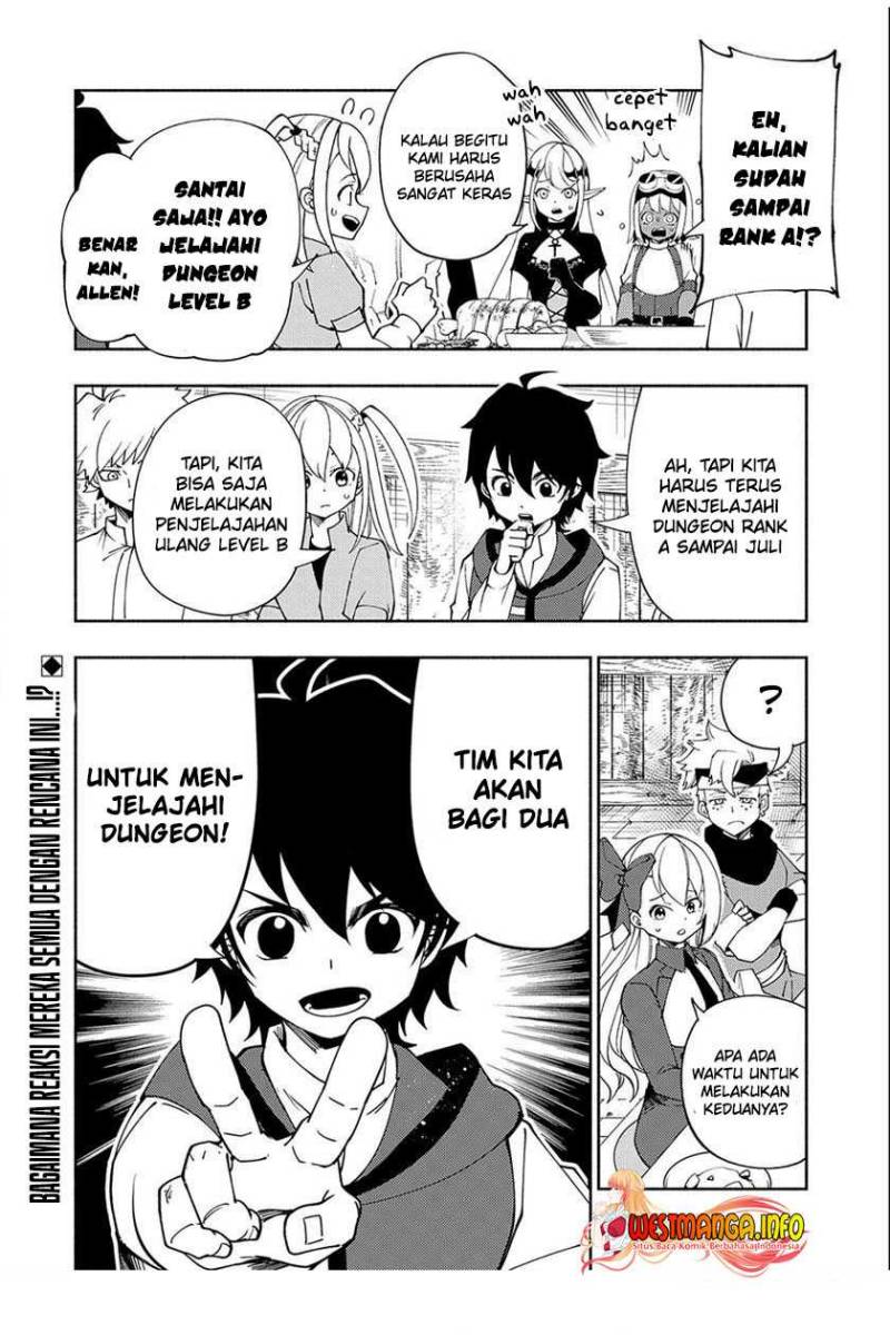 Hell Mode: Yarikomi Suki no Gamer wa Hai Settei no Isekai de Musou Suru Chapter 34 - halaman 27