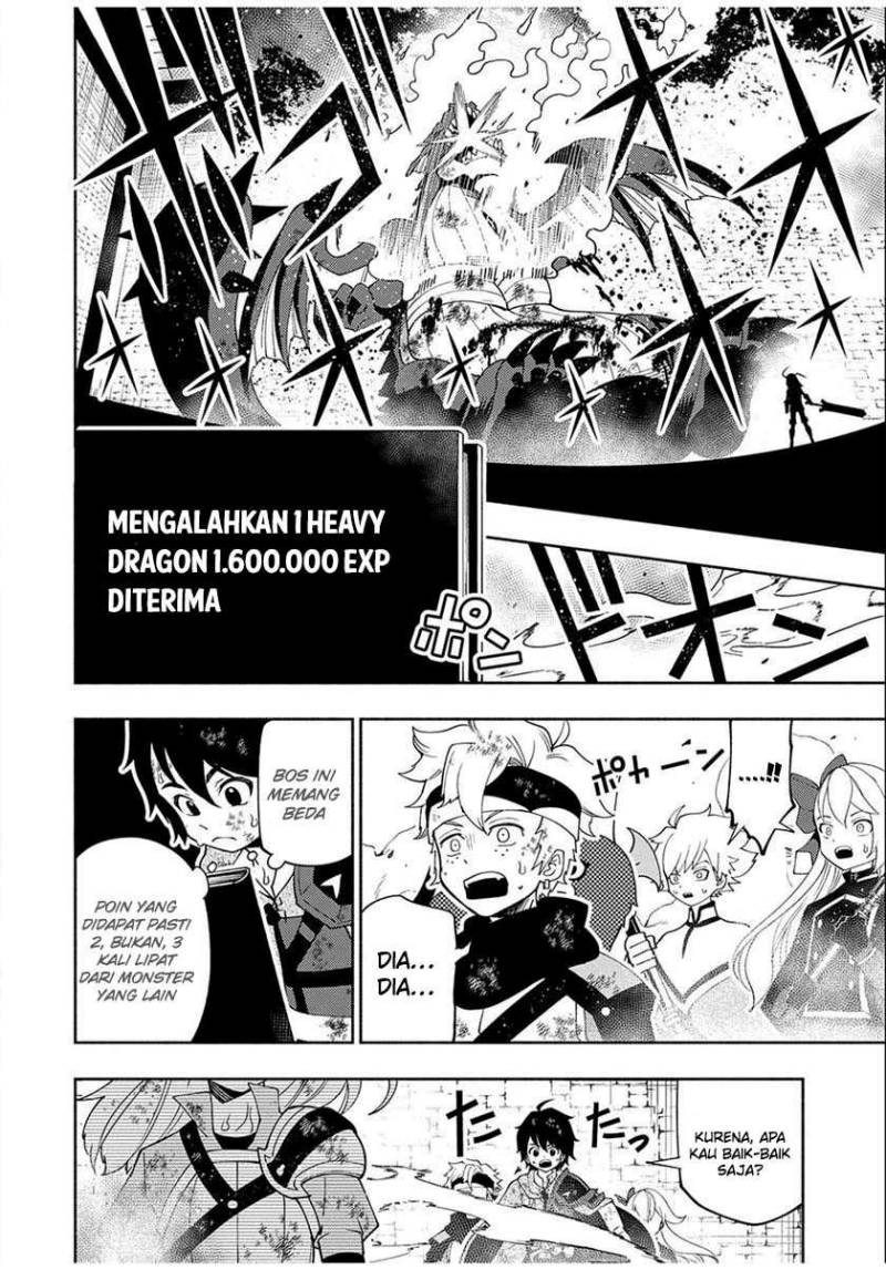 Hell Mode: Yarikomi Suki no Gamer wa Hai Settei no Isekai de Musou Suru Chapter 34 - halaman 7