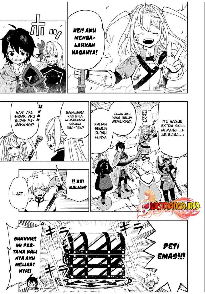 Hell Mode: Yarikomi Suki no Gamer wa Hai Settei no Isekai de Musou Suru Chapter 34 - halaman 8