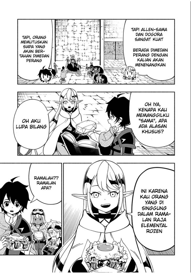 Hell Mode: Yarikomi Suki no Gamer wa Hai Settei no Isekai de Musou Suru Chapter 35 - halaman 10