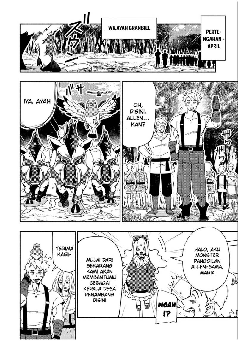 Hell Mode: Yarikomi Suki no Gamer wa Hai Settei no Isekai de Musou Suru Chapter 35 - halaman 13