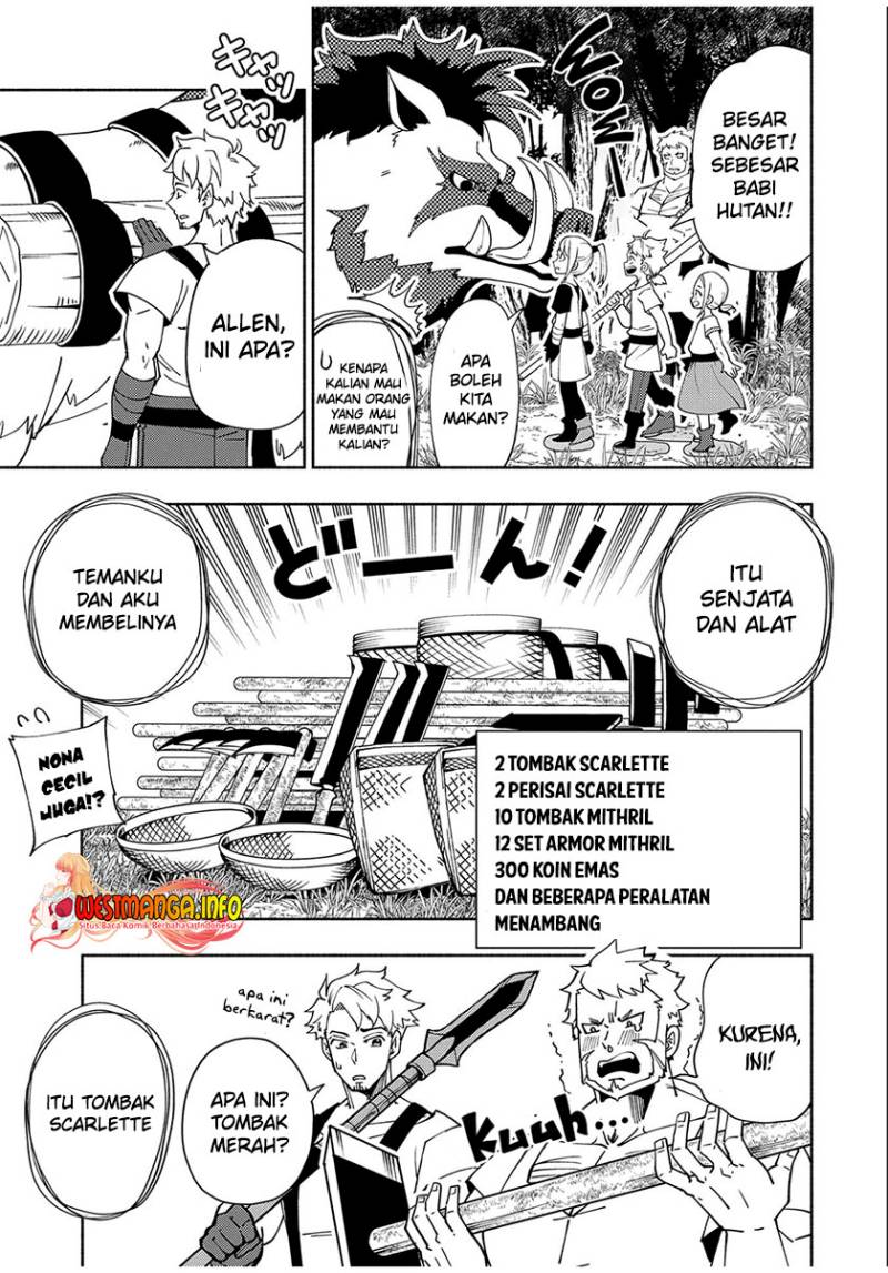 Hell Mode: Yarikomi Suki no Gamer wa Hai Settei no Isekai de Musou Suru Chapter 35 - halaman 14