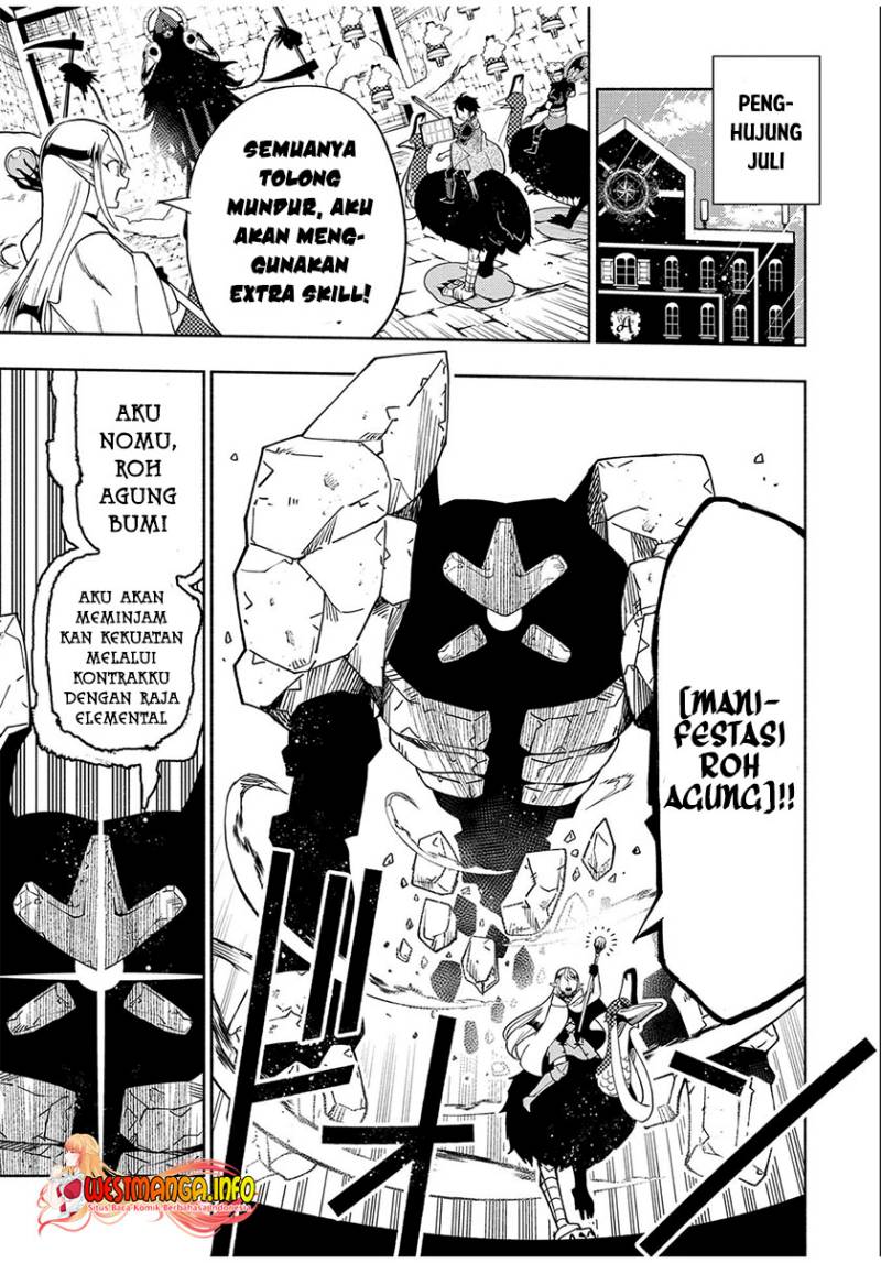 Hell Mode: Yarikomi Suki no Gamer wa Hai Settei no Isekai de Musou Suru Chapter 35 - halaman 16