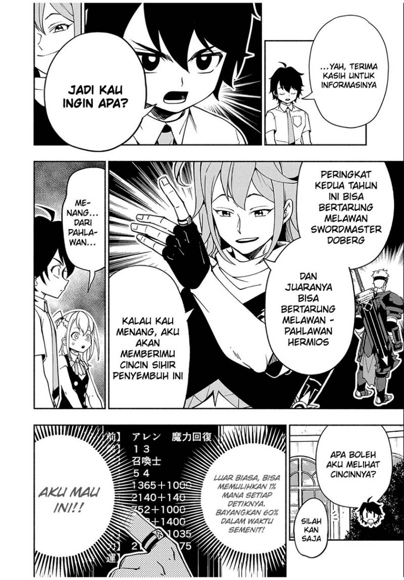 Hell Mode: Yarikomi Suki no Gamer wa Hai Settei no Isekai de Musou Suru Chapter 35 - halaman 24