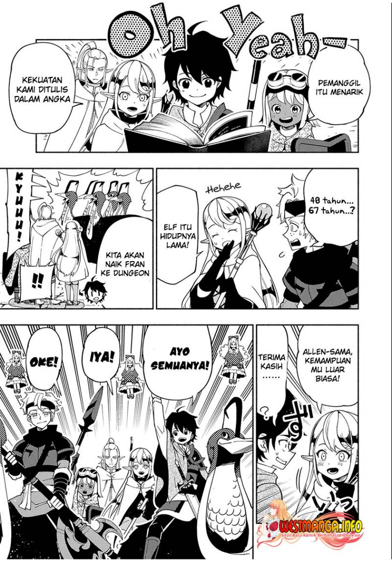 Hell Mode: Yarikomi Suki no Gamer wa Hai Settei no Isekai de Musou Suru Chapter 35 - halaman 6