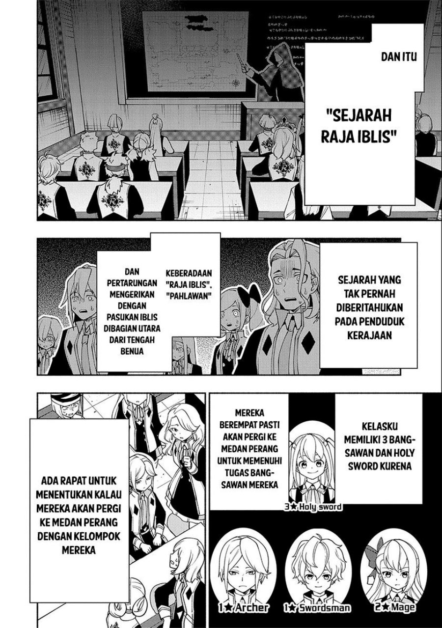 Hell Mode: Yarikomi Suki no Gamer wa Hai Settei no Isekai de Musou Suru Chapter 36 - halaman 11