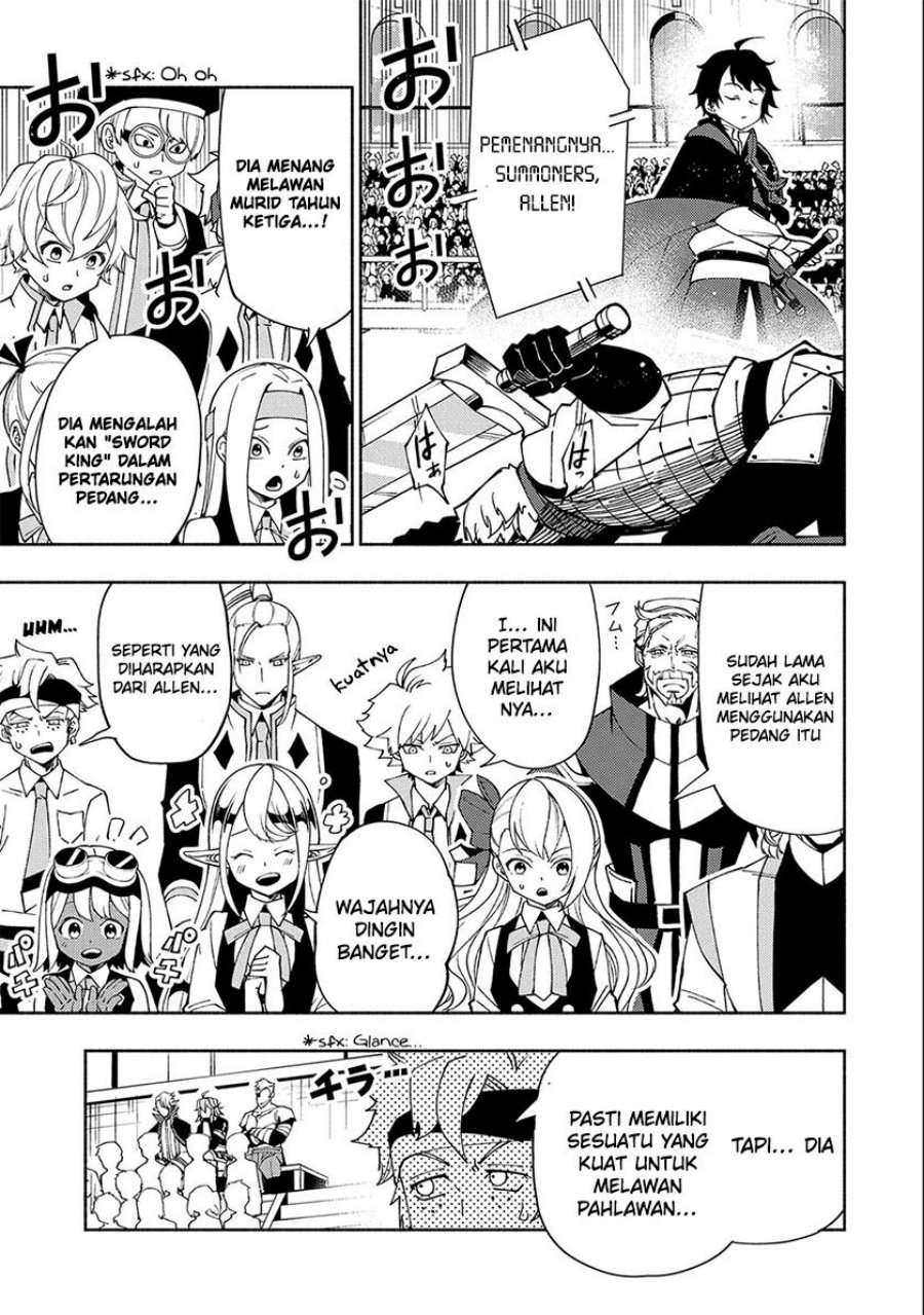 Hell Mode: Yarikomi Suki no Gamer wa Hai Settei no Isekai de Musou Suru Chapter 36 - halaman 14