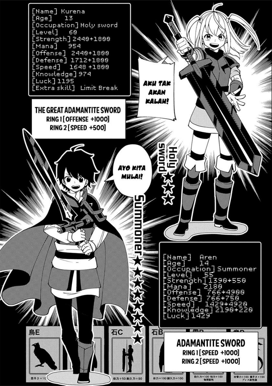 Hell Mode: Yarikomi Suki no Gamer wa Hai Settei no Isekai de Musou Suru Chapter 36 - halaman 17