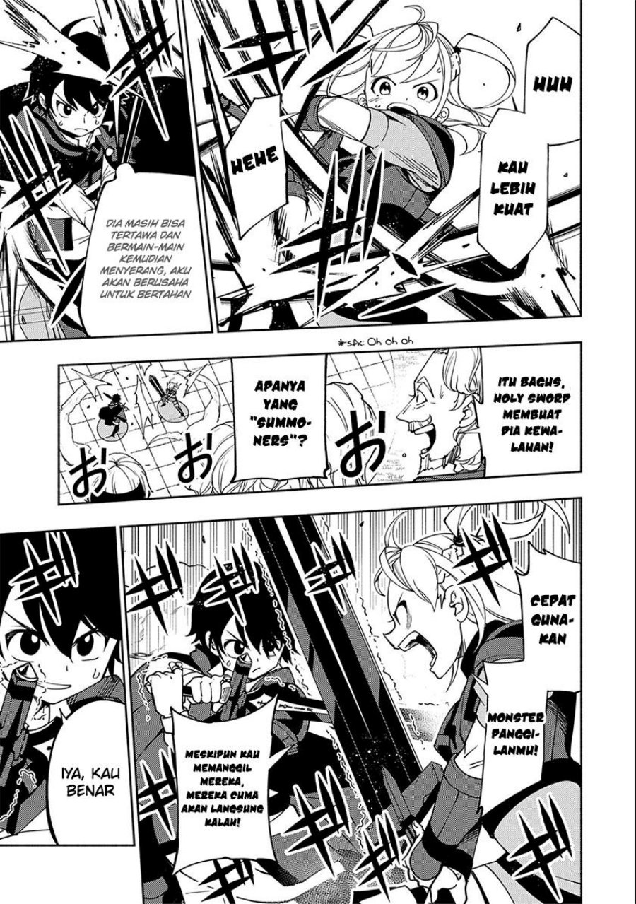 Hell Mode: Yarikomi Suki no Gamer wa Hai Settei no Isekai de Musou Suru Chapter 36 - halaman 20