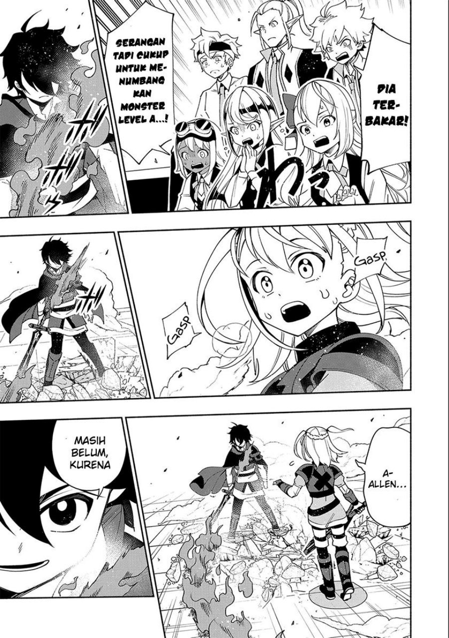 Hell Mode: Yarikomi Suki no Gamer wa Hai Settei no Isekai de Musou Suru Chapter 36 - halaman 22
