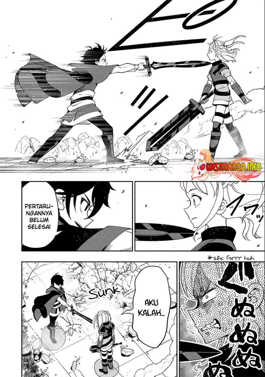 Hell Mode: Yarikomi Suki no Gamer wa Hai Settei no Isekai de Musou Suru Chapter 36 - halaman 23