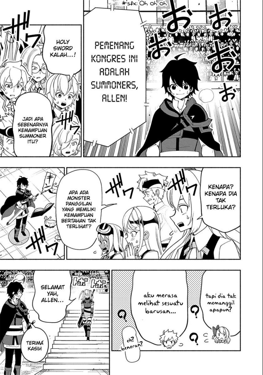 Hell Mode: Yarikomi Suki no Gamer wa Hai Settei no Isekai de Musou Suru Chapter 36 - halaman 24
