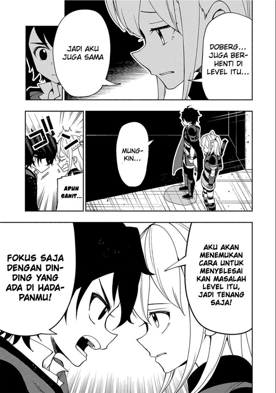 Hell Mode: Yarikomi Suki no Gamer wa Hai Settei no Isekai de Musou Suru Chapter 36 - halaman 26